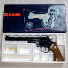 MGC S&W M29 44マグナム ABS樹脂 モデルガン SPGマークのサムネイル