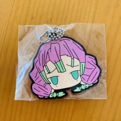 鬼滅の刃 ラバーストラップ ラバストのサムネイル