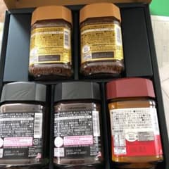 コーヒーギフトのサムネイル