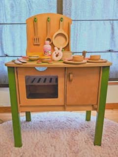 エドインター キッチンのサムネイル