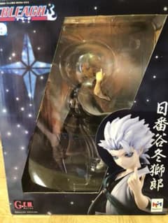 BLEACH 日番谷冬獅郎フィギュアのサムネイル