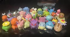 ポケモンキッズ ポケモン 指人形 フィギュアのサムネイル