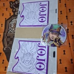 空条承太郎＆スタープラチナのサムネイル