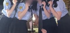 ポリス コスプレ衣装 半袖シャツのサムネイル
