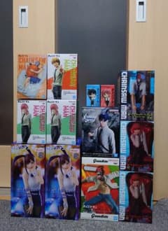 チェンソーマン フィギュア まとめ売りのサムネイル