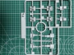 ヘイズル　ハイゼンスレイ　ウーンドウォート　tr-1 ガンプラ　hg 拡張パーツのサムネイル