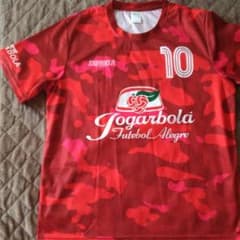 サッカーシャツ XL 未使用のサムネイル