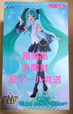 初音ミク T-most フィギュア～NTver.～ - メルカリ