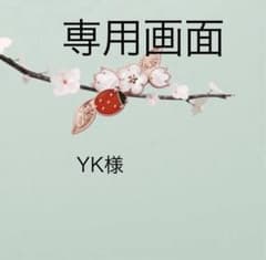 YK様 リクエスト 2点 まとめ商品 - メルカリ