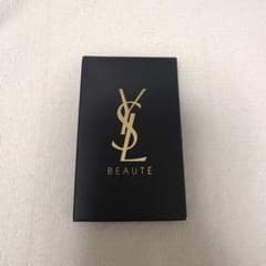 YSL BEAUTE ミラー チャーム付き　ノベルティのサムネイル