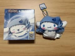 箱・タグ付 シナモロール 遊戯王 マクドナルド ブルーアイズホワイト