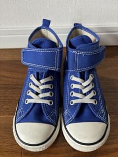 CONVERSE コンバースオールスター　キッズ　ハイカット　18㎝　子供靴のサムネイル
