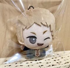 ☆美品☆ハイキュー　サンリオ　ちびぐるみ　夜久衛輔　ヤクさん　やっくん　ぬい