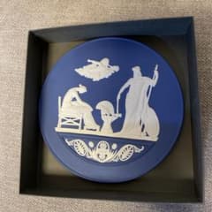 Wedgwood Jasper Year Plate 2009のサムネイル