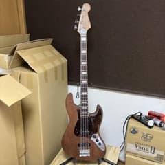 Greco JB420 リフィニッシュ PU交換 訳あり 音出しOK 中古品 - メルカリ