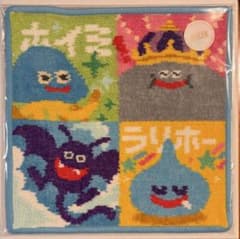 フェイラー ドラクエ コラボ ハンカチ トナエル - メルカリ