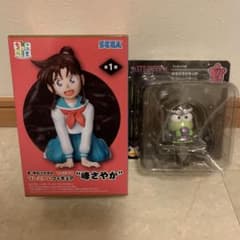 【未使用】真•侍伝YAIBA 峰さやか けろけろけろっぴ