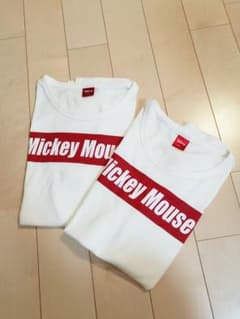 ☆ミッキーTシャツ☆のサムネイル