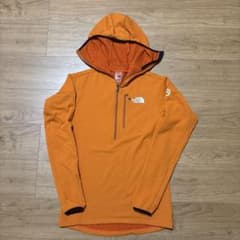 THE NORTH FACE エクスペディショングリッドフリースフーディSサイズのサムネイル