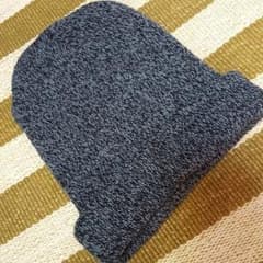シンプル ニット帽のサムネイル