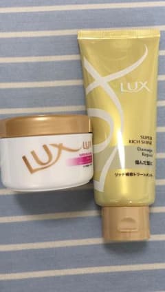 【新品・未使用】ラックス トリートメントのサムネイル