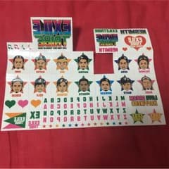 EXILE タトゥーシール**のサムネイル