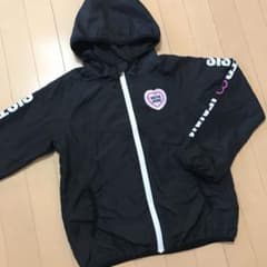 JENNI ウインドブレーカー 150 パーカー ジェニィのサムネイル