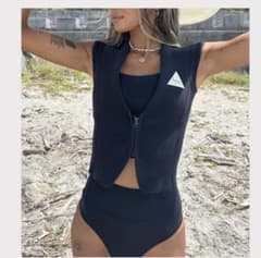 bonny wetsuit vest ベスト　ウエットスーツ　タッパー bonny wetsuit vest ベスト ウエットスーツ タッパー - メルカリ