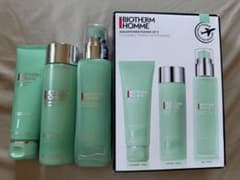 BIOTHERM HOMME アクアパワー 3点セット