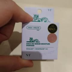 新品！CICA ノーセムモイスチャーパウダーのサムネイル