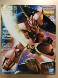 MG 1/100 シャア専用ゲルググVer.2.0 まとめ値引きあり - メルカリ