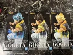 ドラゴンボール フィギュアのサムネイル
