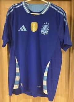正規品 adidas 2022 アルゼンチン代表 ユニ 2XLオーセンティック