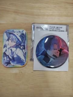 プロセカ　青柳 冬弥グリ缶 vol.44Aのサムネイル
