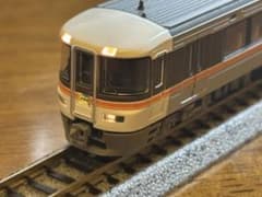 TOMIX JR373系特急電車 基本セット 92424 Nゲージ - メルカリ