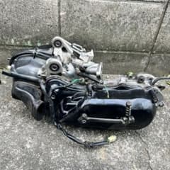 ホンダ AF35 ライブディオZX 純正エンジン 実働外し - メルカリ
