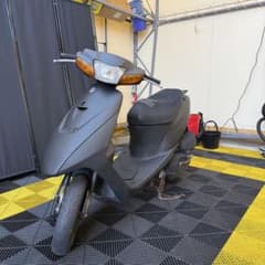 ☆レッツ2☆希少な2st☆カッコ良いマットブラック‼︎☆神奈川県伊勢原 