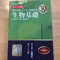 30日完成!センター試験対策生物基礎 新課程のサムネイル