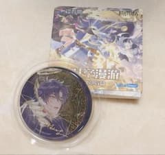 時光代理人 時空漫遊シリーズ バッジ賞 アクリルバッジ 流砂 トキ 程小時