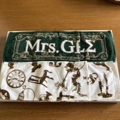 Mrs. GREEN APPLE エデンの園、The Room Tour タオルのサムネイル