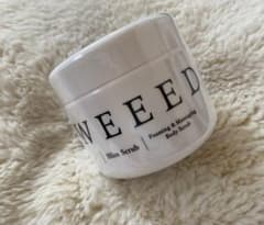 WEEED ブリススクラブのサムネイル