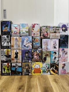 【まとめ売り】フィギュア28個のサムネイル