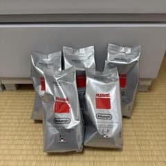 【半額以下】デロンギ　ムセッティ　パラディソ　コーヒー豆 250gx5袋のサムネイル