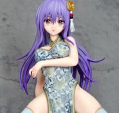 も*る様 リペイント フィギュア Desktop Cute 古手川唯 チャイナド m74706017359_1.jpg?1768643716