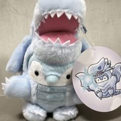 遊戯王 青眼の白龍 コウペンちゃんマスコットのサムネイル