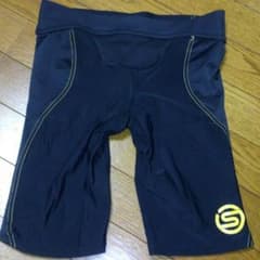 スキンズ    ハーフスパッツのサムネイル