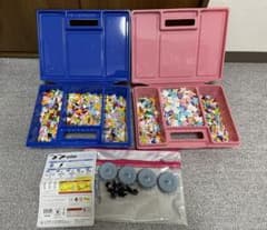 LaQ 大量セット 収納ケース付のサムネイル