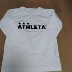 ATHLETA 長袖Tシャツ ホワイトのサムネイル