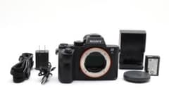 SONY α7S II ボディ ILCE-7SM2 0483 - メルカリ