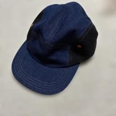 WORKMAN デニムキャップ フリーサイズのサムネイル